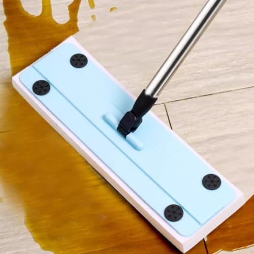 BAISENJIE Magic Sponge Eraser Mop Pads 129x472x098in