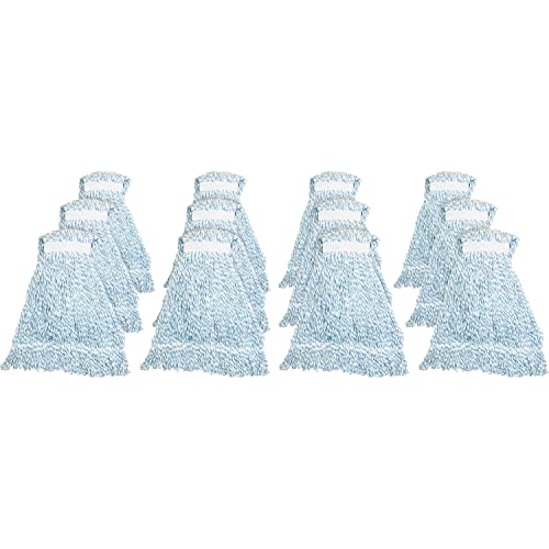 Genuine Joe Blue Stripes Hygrade Mophead