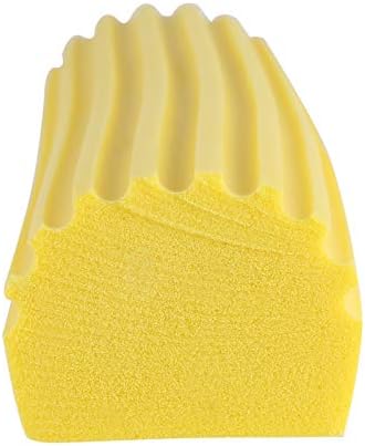 Tomotato Yellow PVA Sponge Mop Head Refill