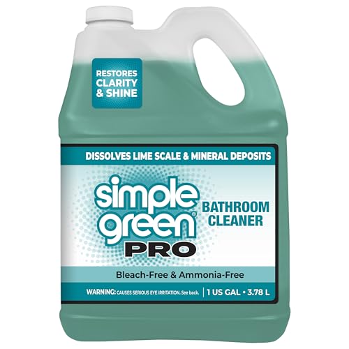 Simple Green Pro Bathroom Cleaner 1 Gallon