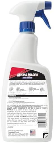 30 SECONDS Pro Mold Mildew Remover 32 Fl Oz