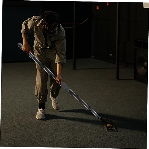 Ipetboom Metal Mop Handle Replacement Rod for Durable Floor Cleaning