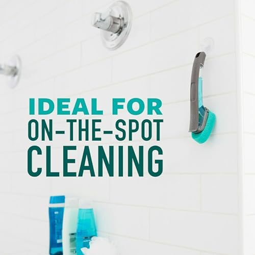 Scotch-Brite Scrub Wand for Bath and Shower Cleaning