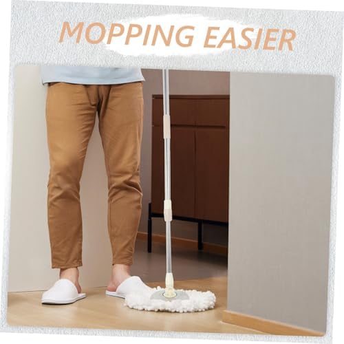 Ipetboom Rotating Mop Handle Replacement Stick