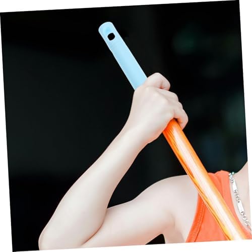 Ipetboom 4pcs Mop Handle End Cap Replacement
