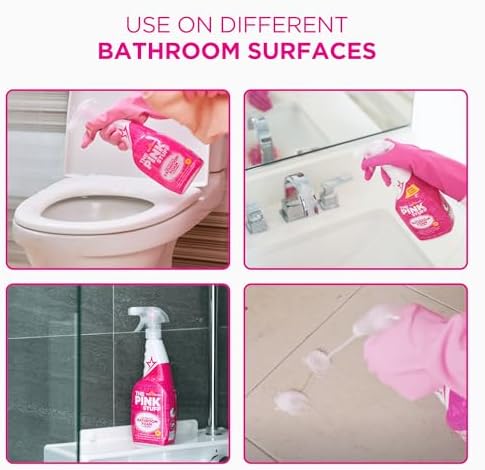 Stardrops - Pink Stuff Bathroom Foam Cleaner 30 fl oz