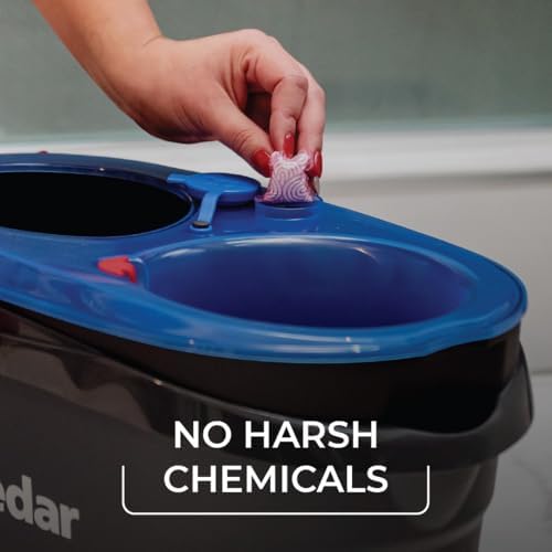 O-Cedar Lavender Scent Floor Cleaner 20ct