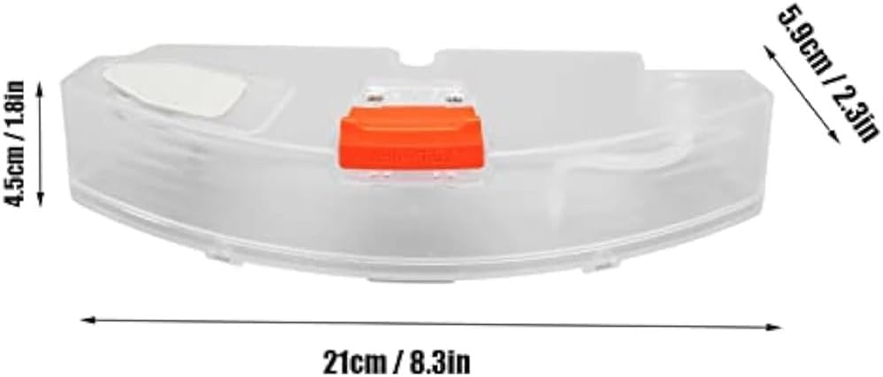 Marebm Water Tank for S7 T7S T7SPLUS Robot Vacuum