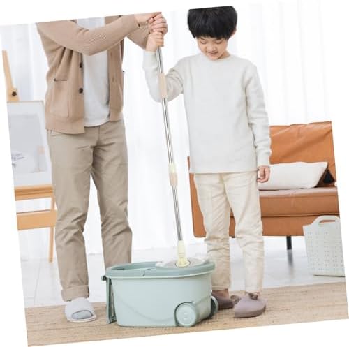 Ipetboom Rotating Mop Handle Replacement Stick