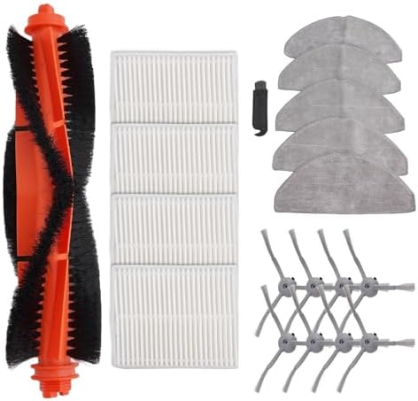 Replacement Parts Kit for Honiture V8 Pro Robot Vacuum