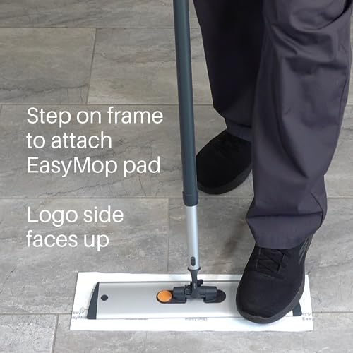 Taski Jon Master Ultra Plus Telescoping Mop Handle