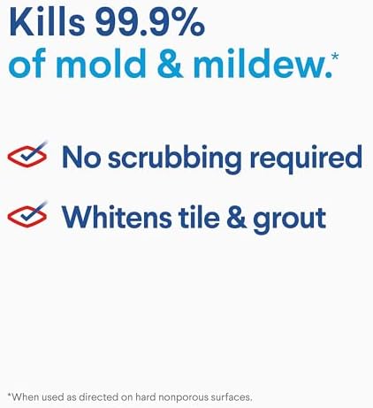 Clorox Plus Tilex Mold Mildew Remover 32 Ounce Spray