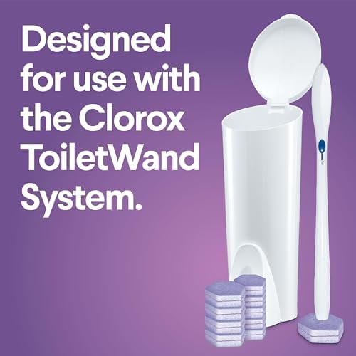 Clorox ToiletWand Refills - Lavender Jasmine 10 Count