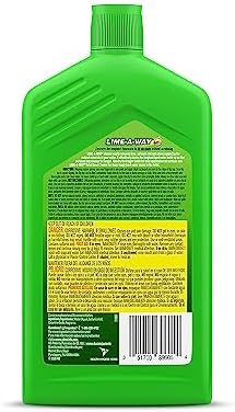 Lime-A-Way Lime Calcium Rust Cleaner 28 fl oz
