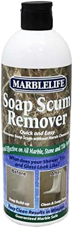 Marblelife Soap Scum Remover 15oz Heavy Duty