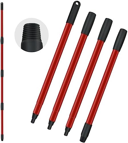 GFRED Oceda Spin Mop Handle Replacement 30-58 Inch