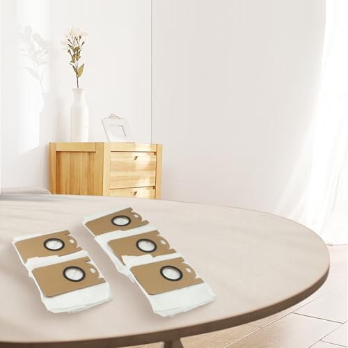 Marebm Replacement Vacuum Bags for L6 Pro Robot Vacuums