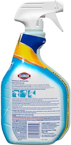 Clorox Plus Tilex Mold Mildew Remover 32 Ounce Spray