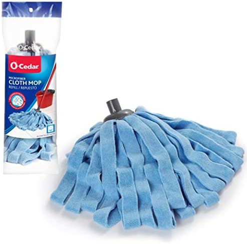 O-Cedar Microfiber Mop Refill Pack of 3