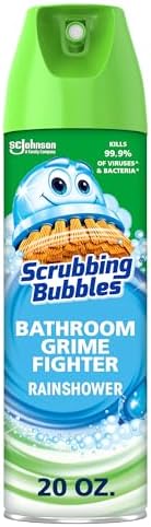 Scrubbing Bubbles Bathroom Cleaner 20oz