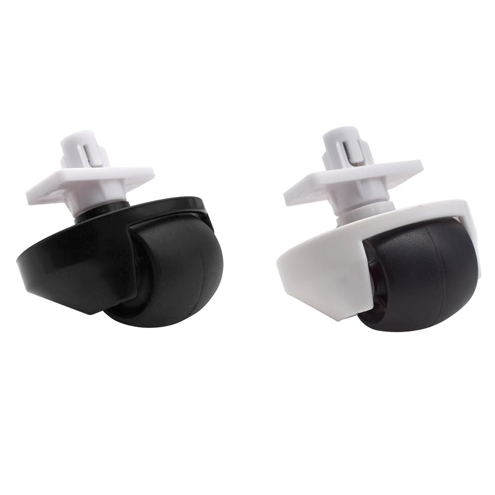 Marebm Vacuum Front Caster Wheel for Rob0rock Q7 Robot Vacuum