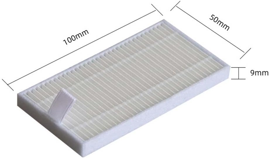 Marebm Replacement Parts Set for BObsweep RC400