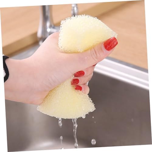 2pc Callaron Bath Sponges for Kitchen and Shower Cleaning