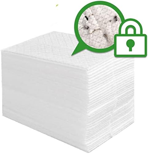 SUNRRA 200 Count Thickeded Dry Sweeping Cloths for Swiffer Mop and Sweeper