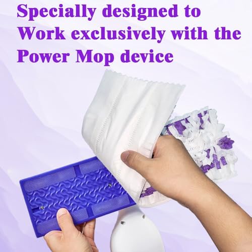 Swiffer PowerMop Replacement Mop Pads - 20 Count Multi-Surface