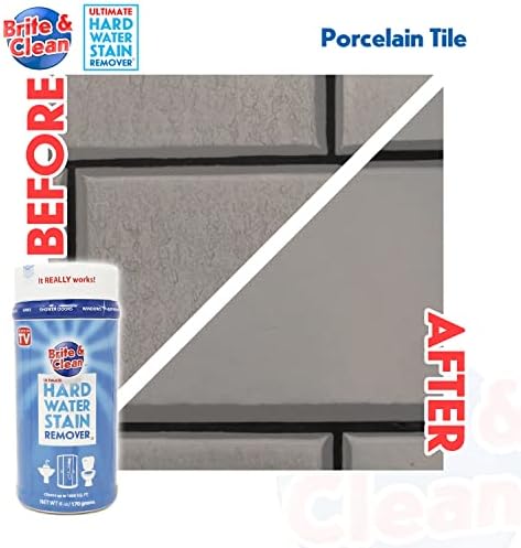 Brite And Clean Ultimate Hard Water Stain Remover