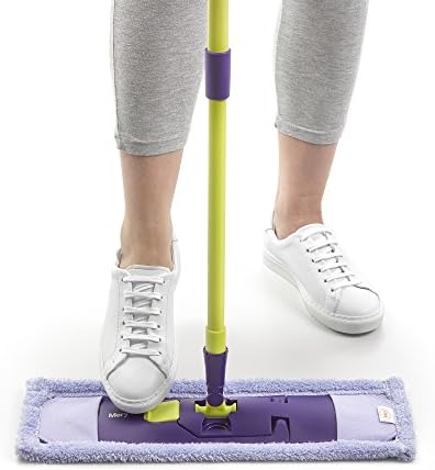 Rayen Mercys Microfiber Mop - Lilac 45x15x80cm