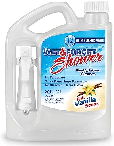 Wet Forget Shower Cleaner 64 Ounce Pack