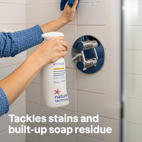 ATTITUDE Multipurpose Bathroom Cleaner 271 Fl Oz