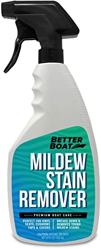 Better Boat Stain Remover Cleaner 22 Fl Oz