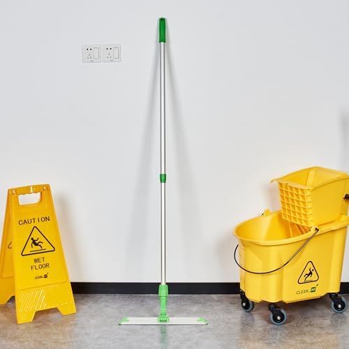 Restaurantware Clean Tek Professional 157 Inch Mop Frame