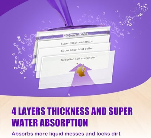 SVPSNUMSI Swiffer WetJet Mop Pad Refills 30 Count