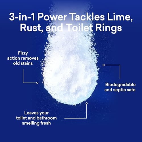 Blueland Toilet Bowl Cleaner Tablets 14 Count Starter Set