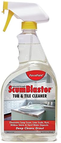ForceField ScumBlaster Tub Tile Cleaner 32oz
