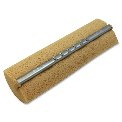 Genuine Joe Roller Sponge Mop Refill Pack of 20