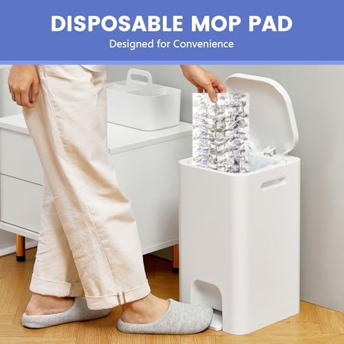 60 Pack Microfiber Cleaning Pads for Bona Mop 1