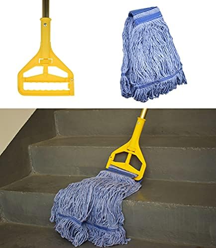 Klesti Heavy Duty String Mop Head Replacement