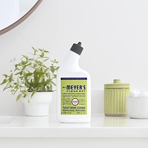 Mrs Meyers Clean Day Toilet Bowl Cleaner 24 oz 1
