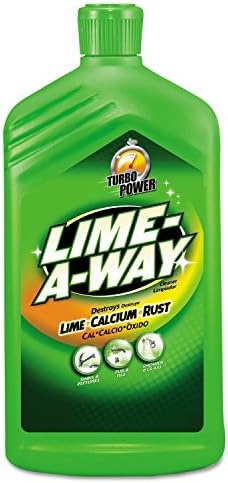 Lime-A-Way Lime Calcium Rust Cleaner 28 fl oz