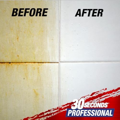 30 SECONDS Pro Mold Mildew Stain Remover 32 Fl Oz 2 Pack