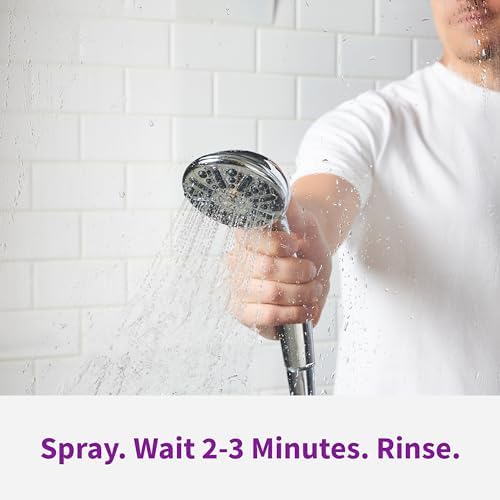 Rejuvenate Scrub Free Soap Scum Remover 24oz 1