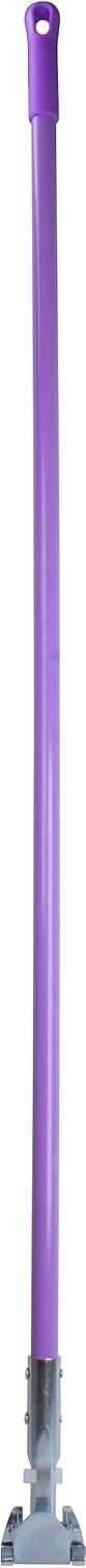 SPARTA 60 Inch Dust Mop Handle Purple