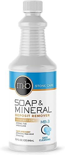 MB-3 Soap Film Remover 24 Lb Container