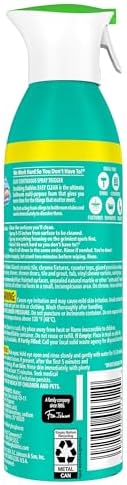 Scrubbing Bubbles Easy Clean Foaming Bathroom Cleaner 1358 Ounce Pack of 2