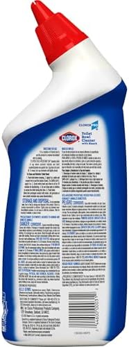 CloroxPro Toilet Bowl Cleaner 24 Ounces Pack of 12