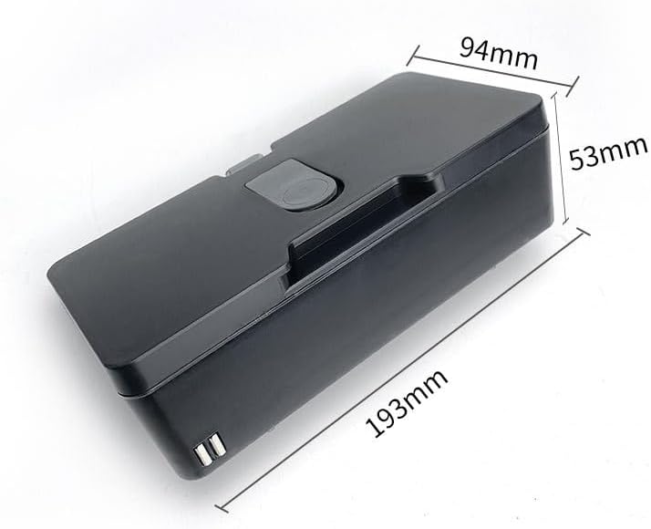 Water Tank for Mijia Mop Pro and VIOMI Robot Vacuum